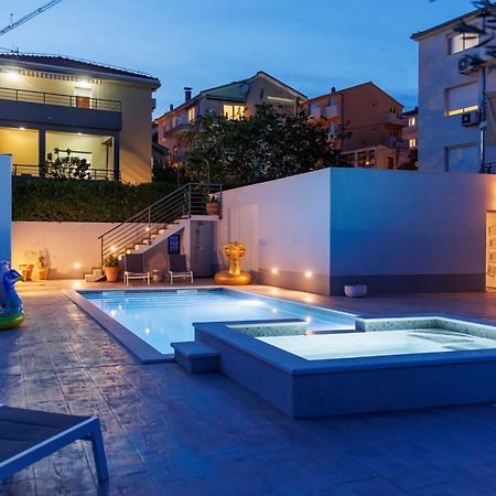 Fantastic House Villa Podstrana Bagian luar foto