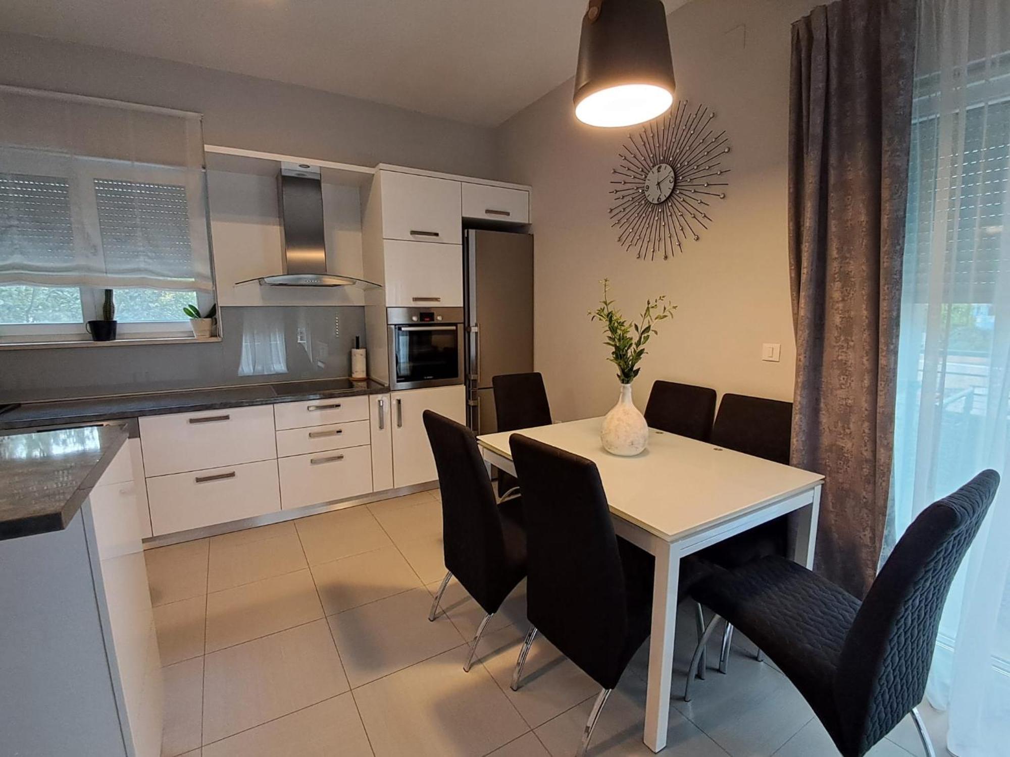 Fantastic House Villa Podstrana Bagian luar foto