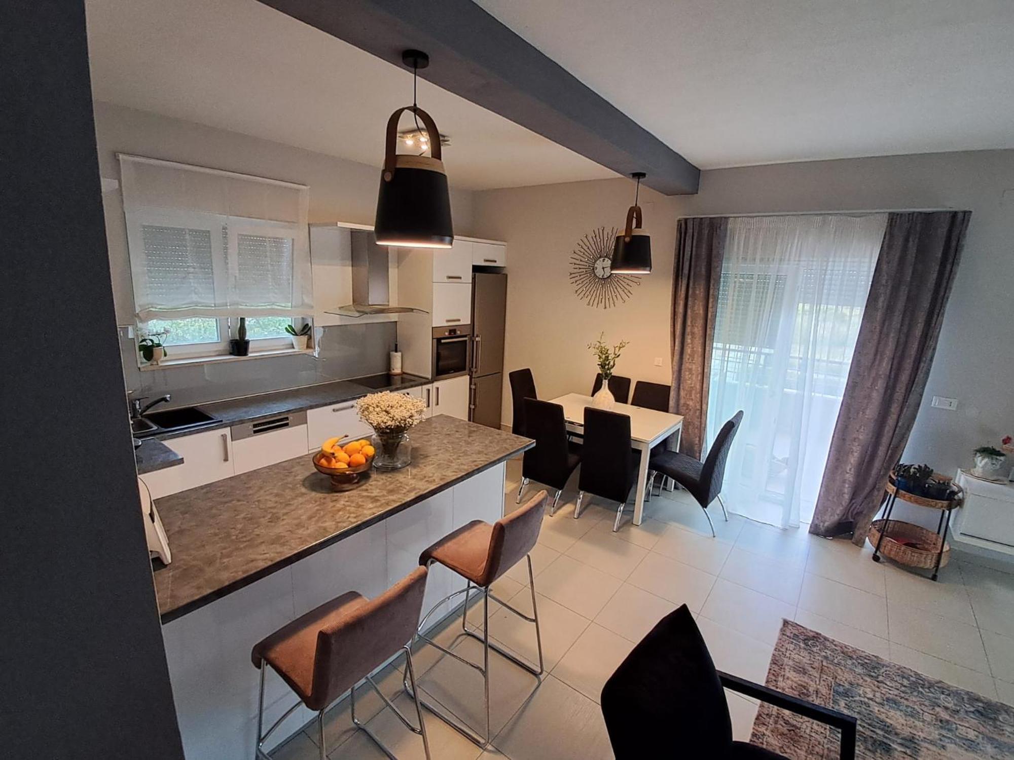Fantastic House Villa Podstrana Bagian luar foto