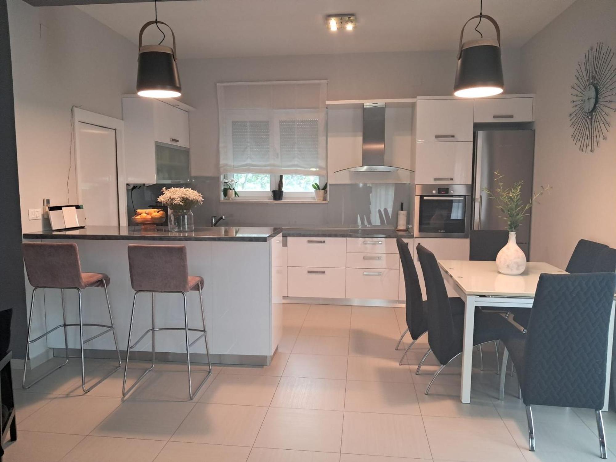 Fantastic House Villa Podstrana Bagian luar foto