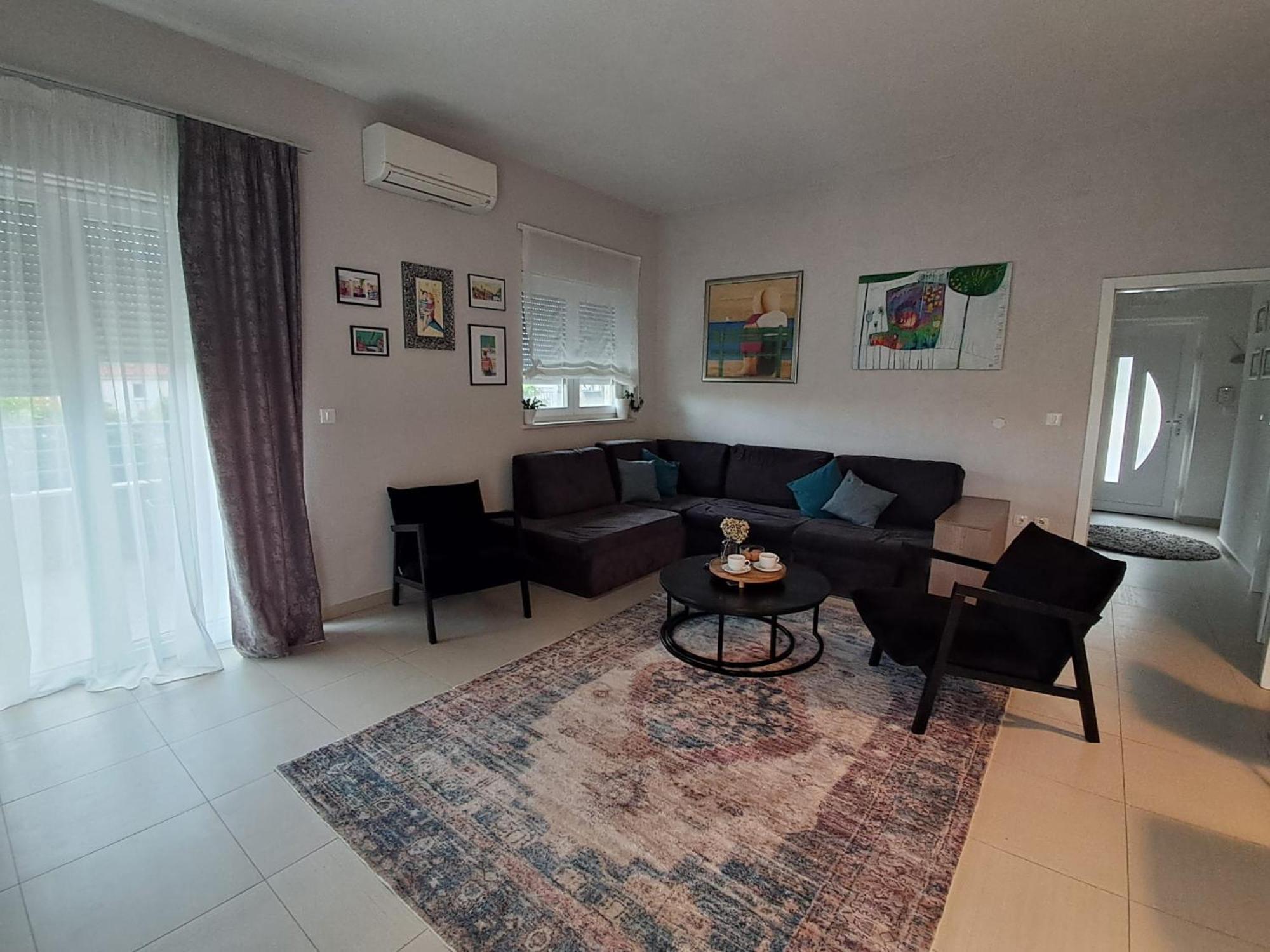 Fantastic House Villa Podstrana Bagian luar foto