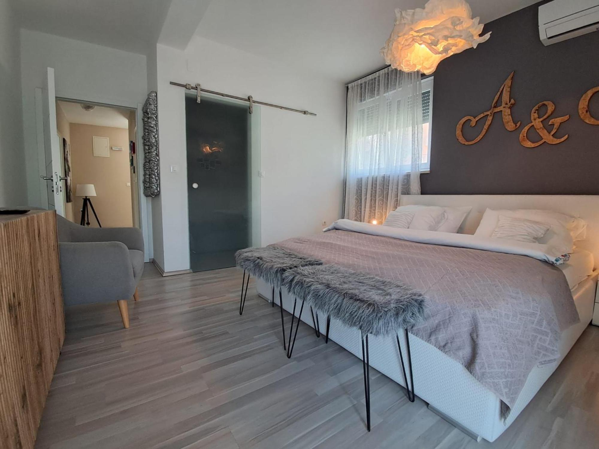 Fantastic House Villa Podstrana Bagian luar foto
