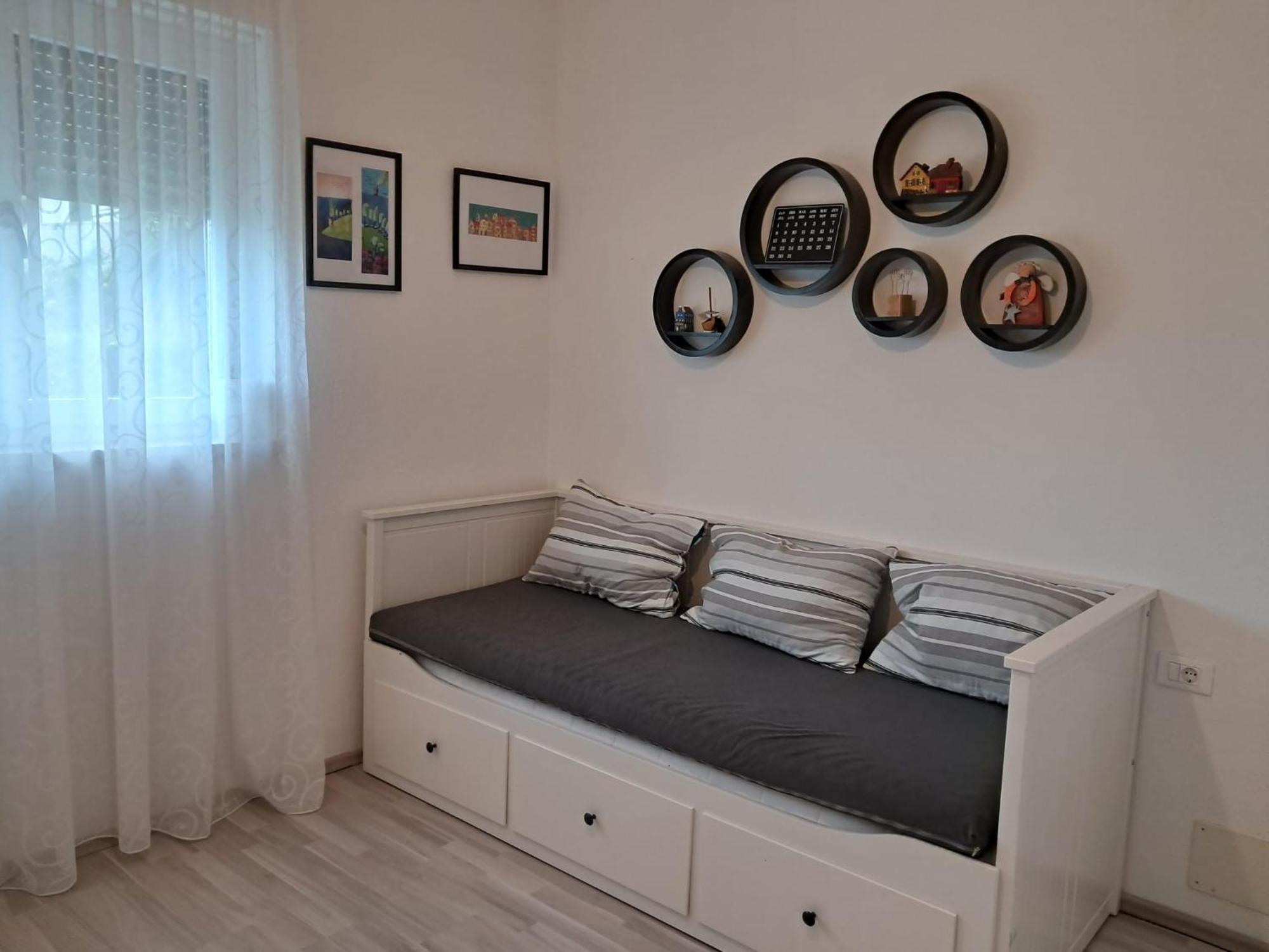 Fantastic House Villa Podstrana Bagian luar foto