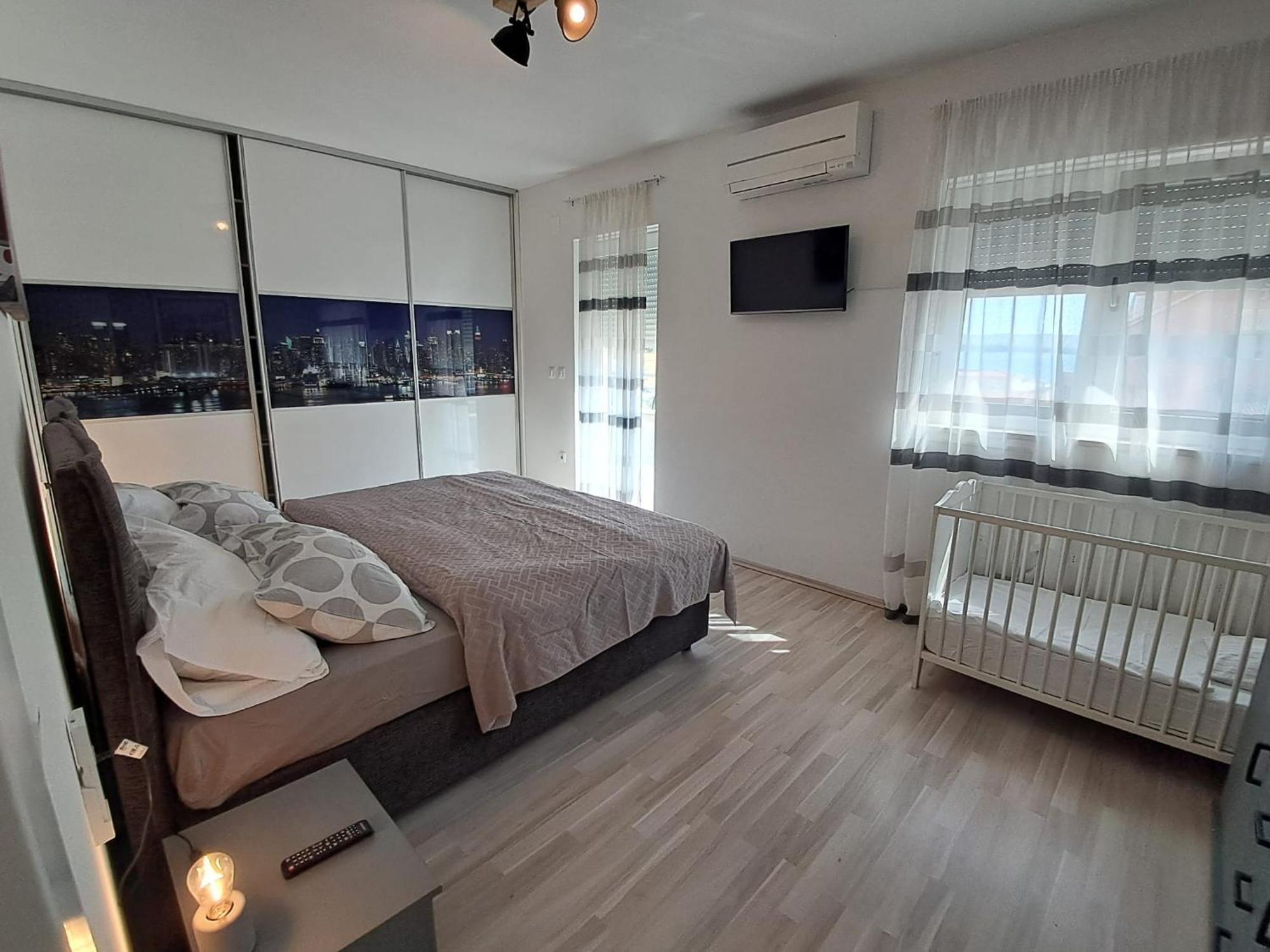 Fantastic House Villa Podstrana Bagian luar foto