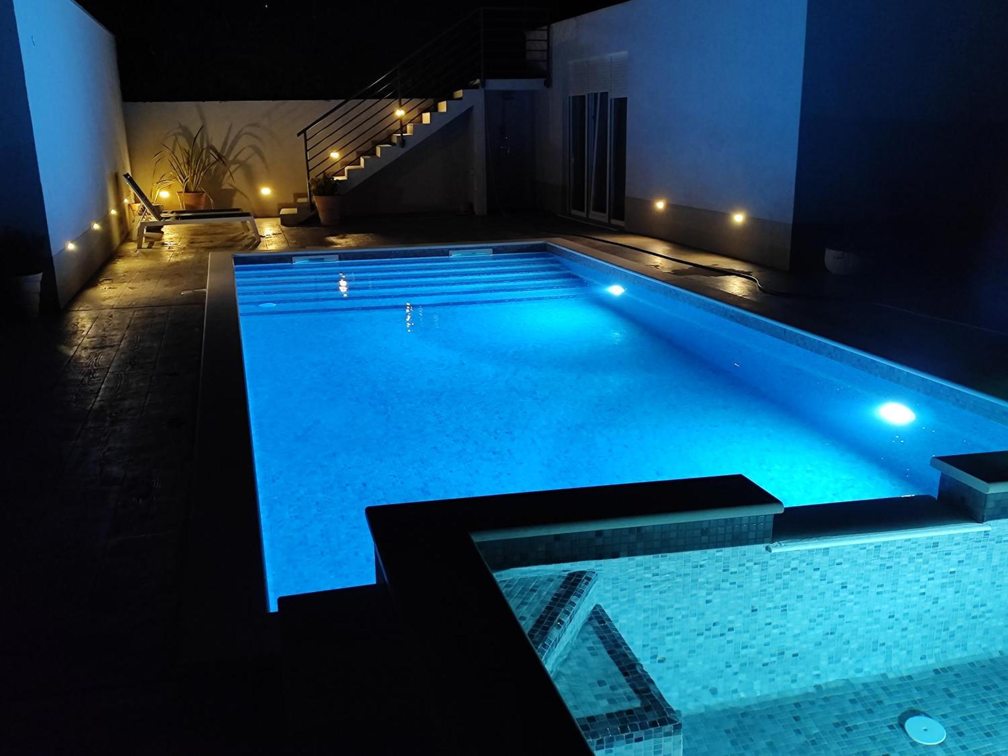 Fantastic House Villa Podstrana Bagian luar foto