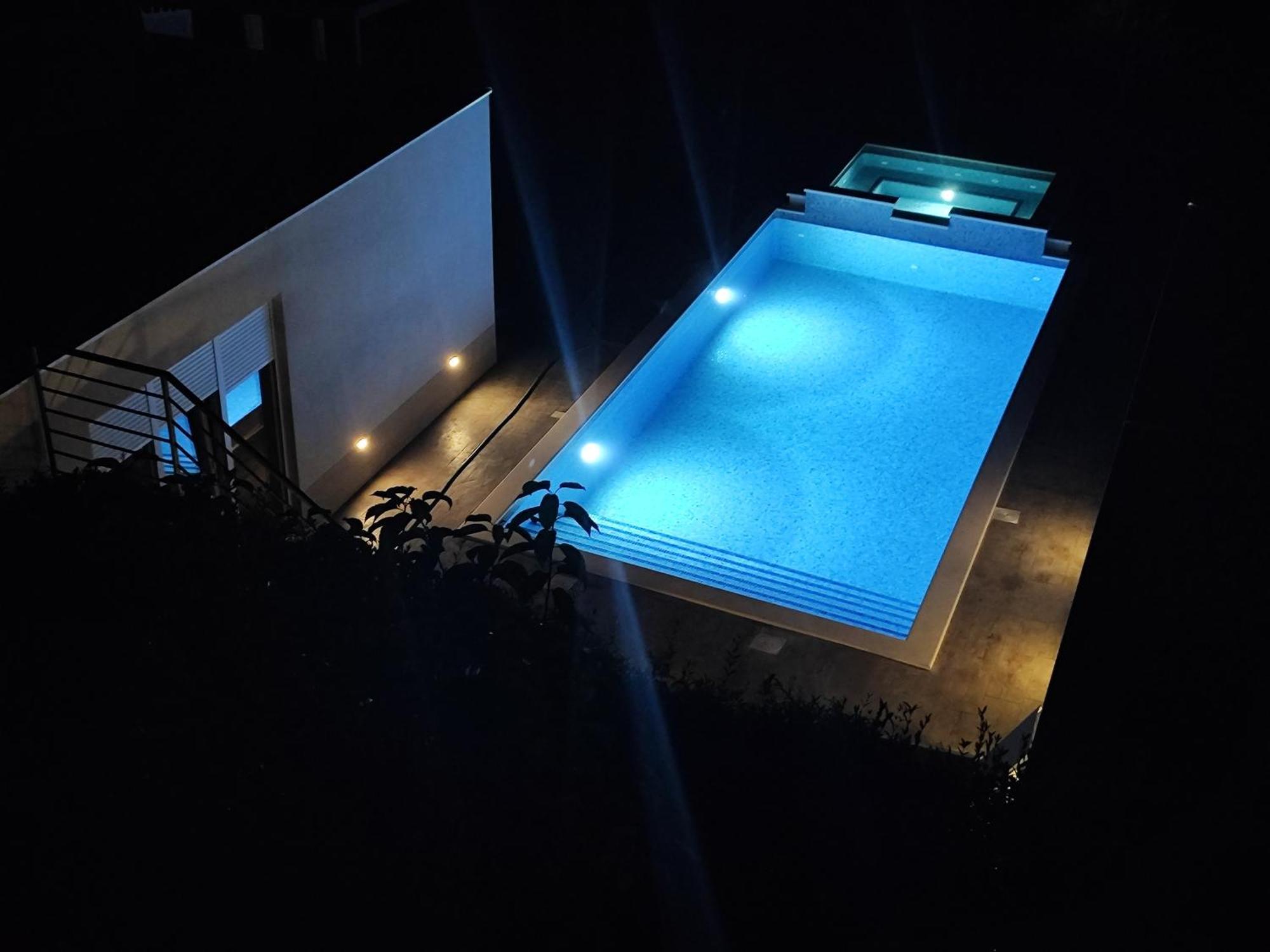 Fantastic House Villa Podstrana Bagian luar foto