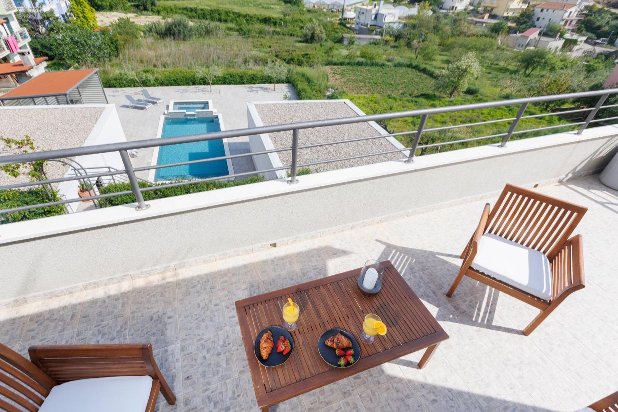 Fantastic House Villa Podstrana Bagian luar foto