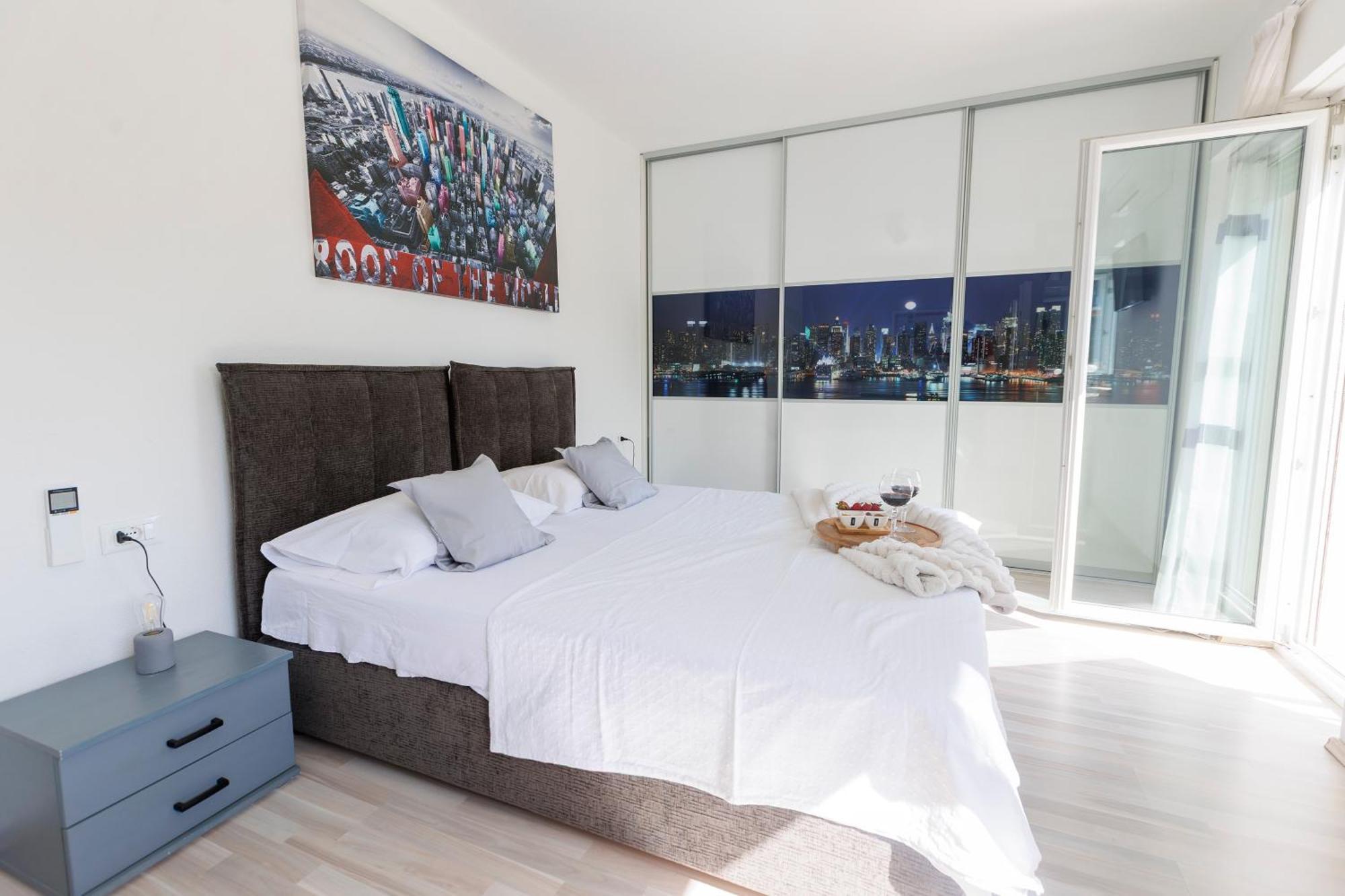 Fantastic House Villa Podstrana Bagian luar foto