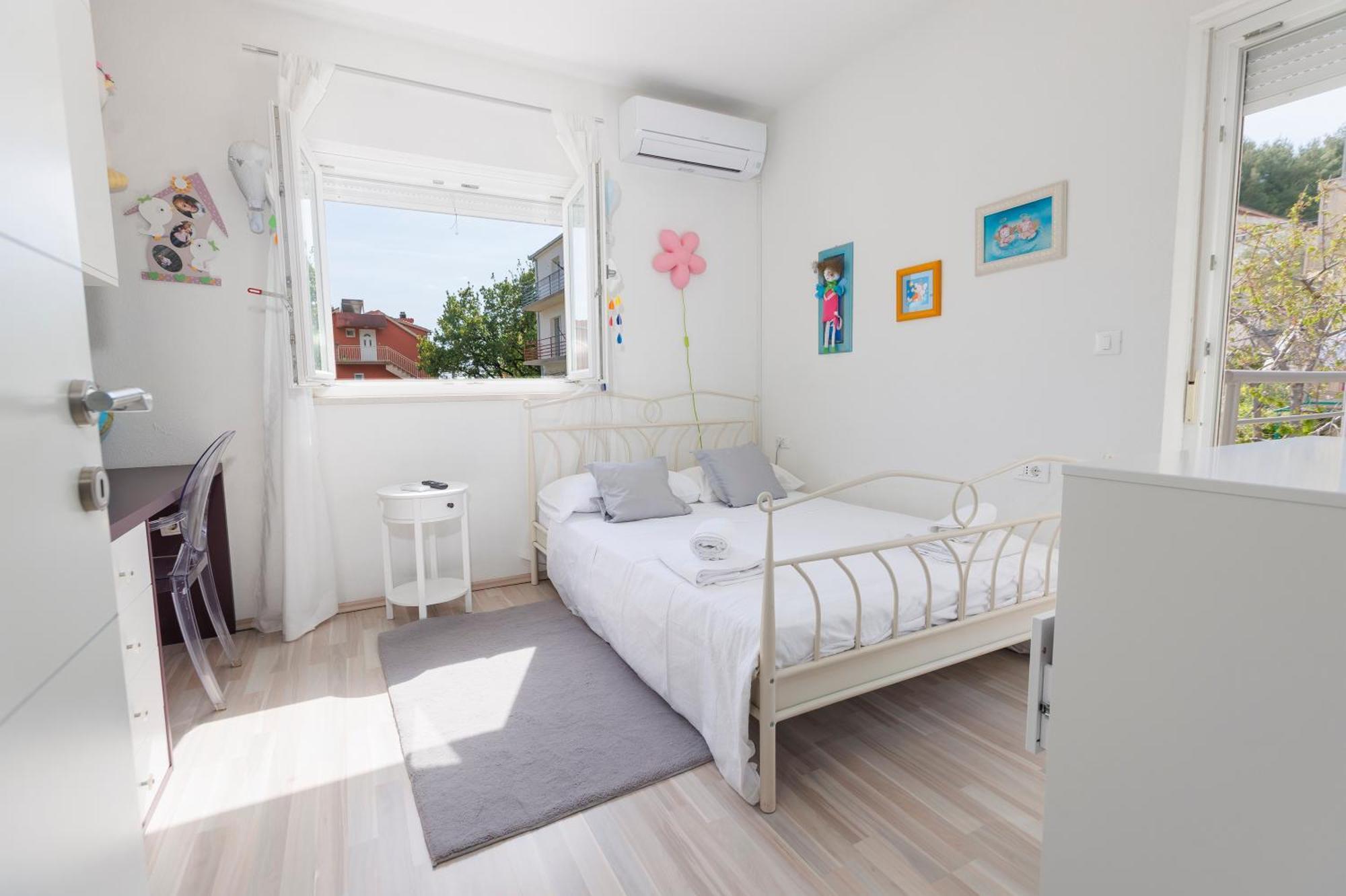 Fantastic House Villa Podstrana Bagian luar foto