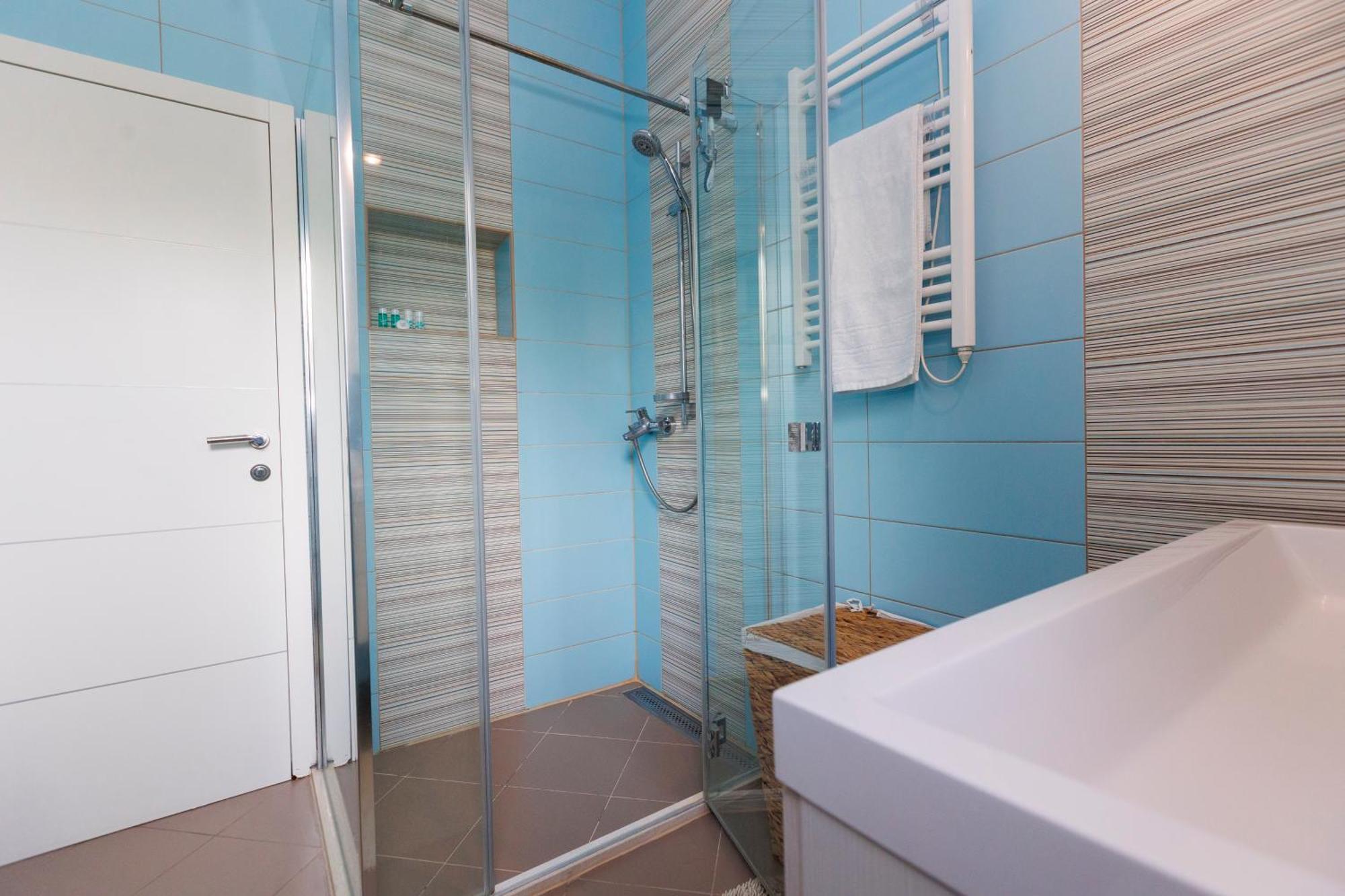 Fantastic House Villa Podstrana Bagian luar foto