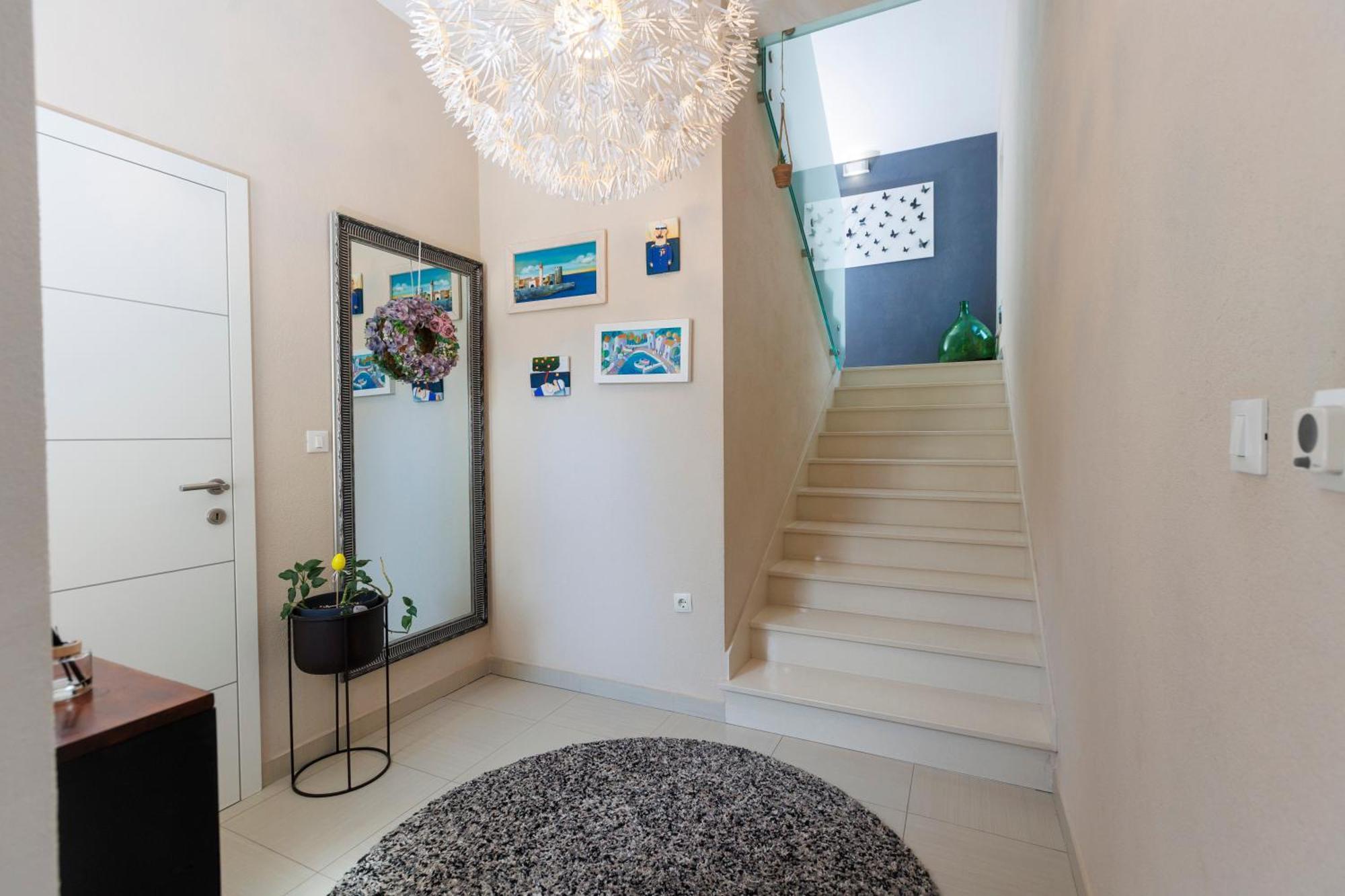 Fantastic House Villa Podstrana Bagian luar foto
