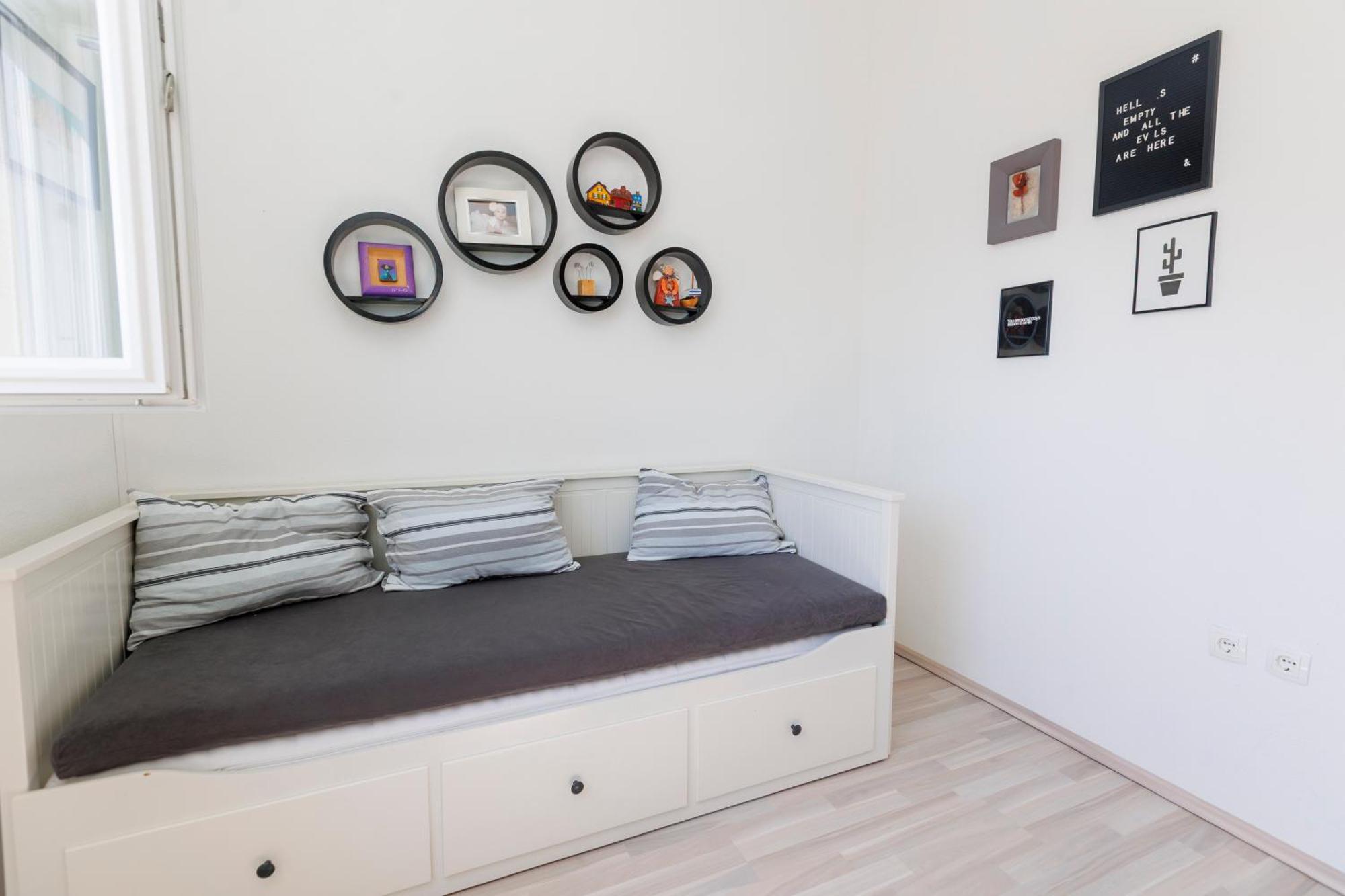 Fantastic House Villa Podstrana Bagian luar foto