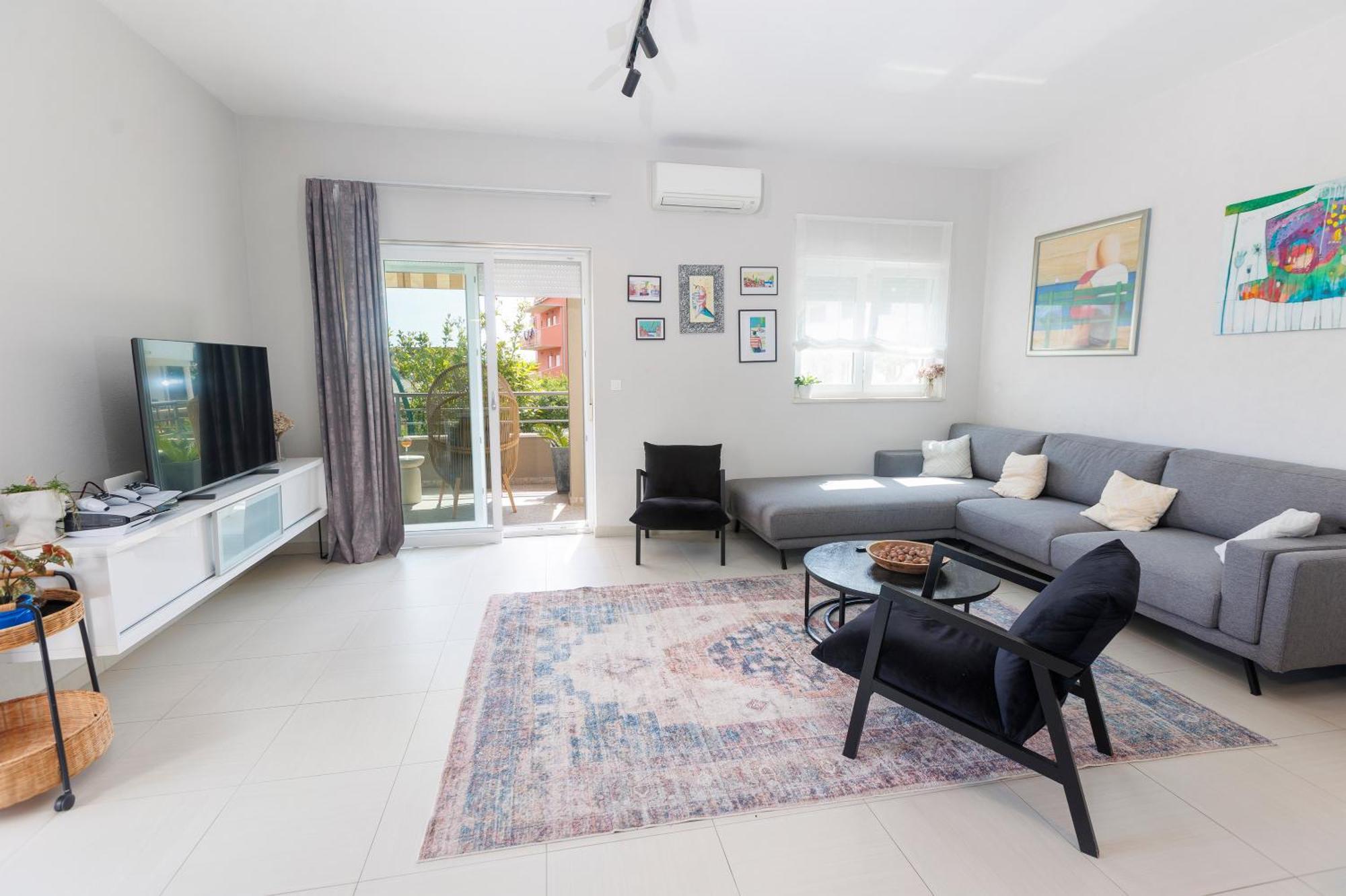 Fantastic House Villa Podstrana Bagian luar foto