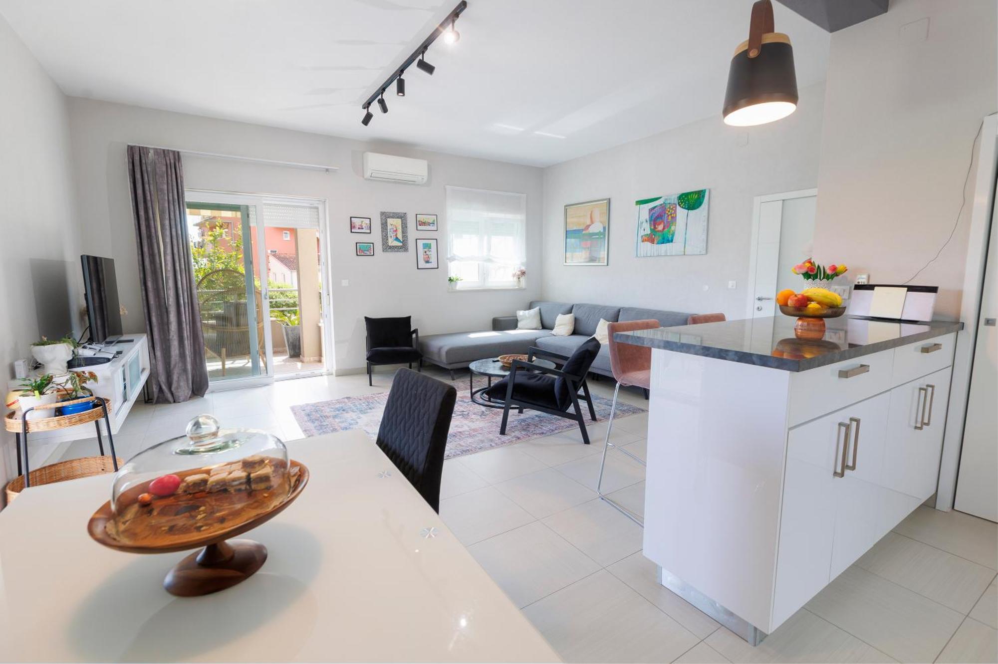 Fantastic House Villa Podstrana Bagian luar foto