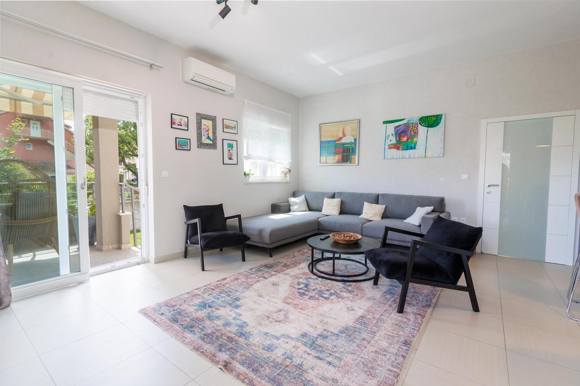 Fantastic House Villa Podstrana Bagian luar foto