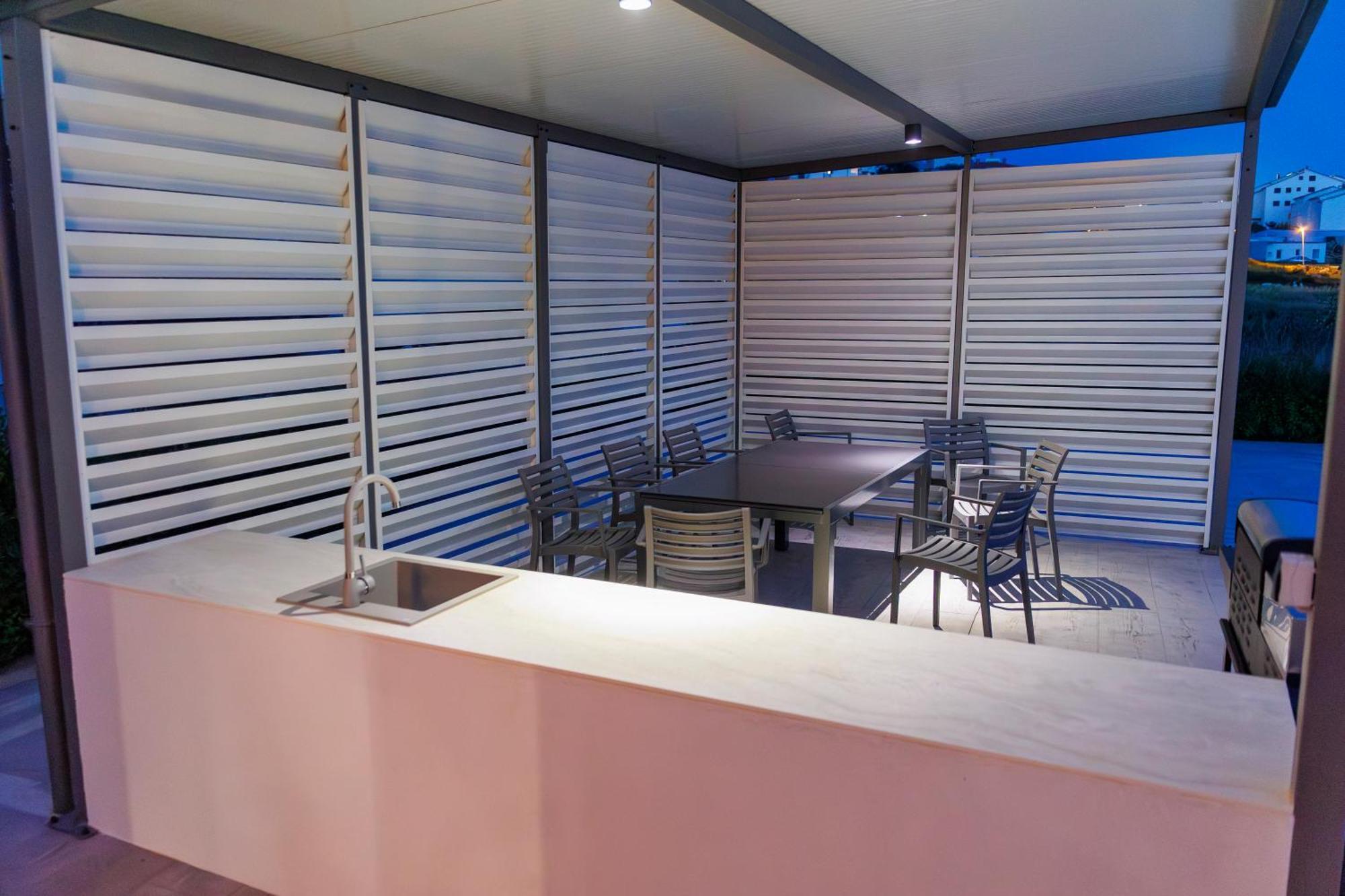 Fantastic House Villa Podstrana Bagian luar foto