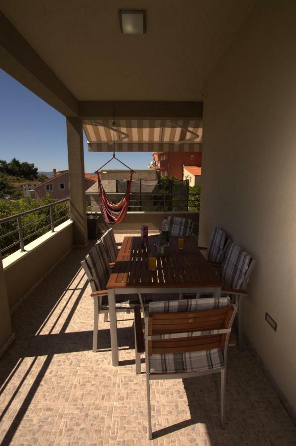 Fantastic House Villa Podstrana Bagian luar foto