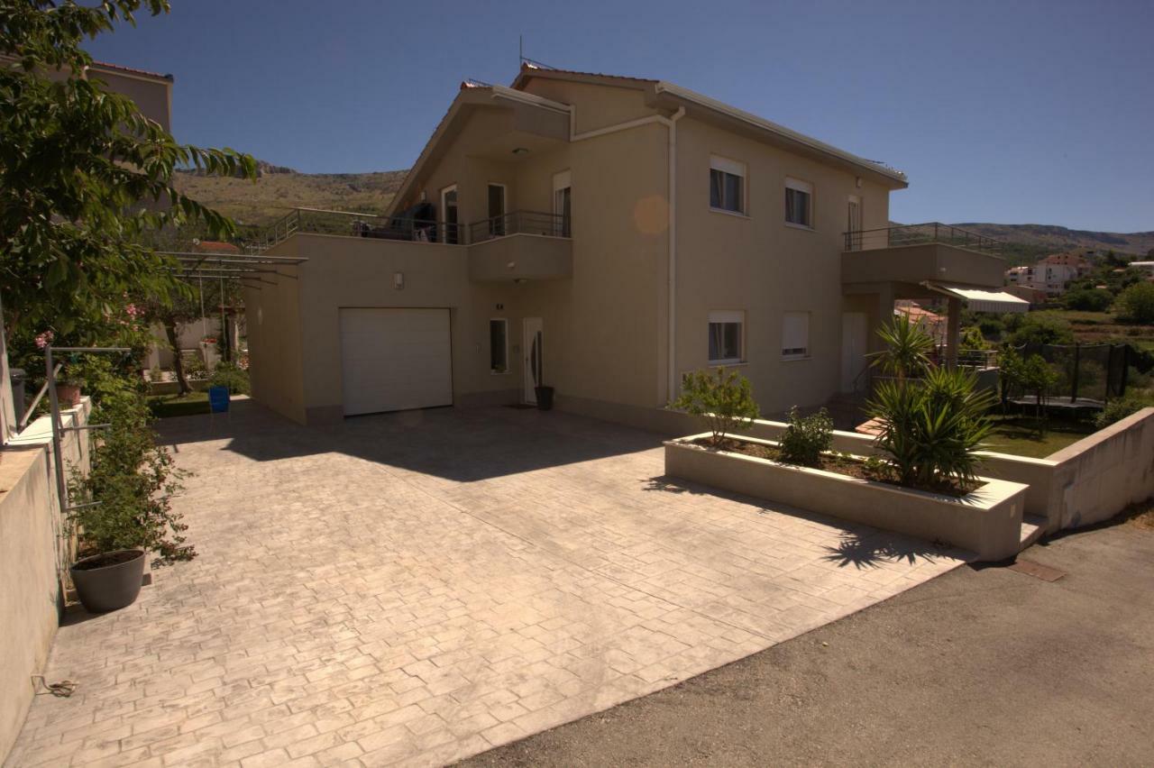 Fantastic House Villa Podstrana Bagian luar foto