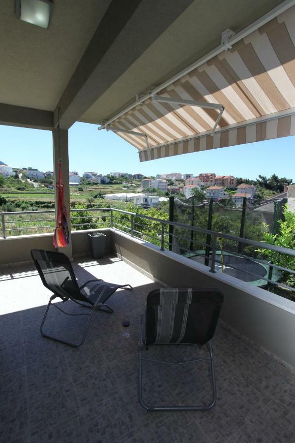 Fantastic House Villa Podstrana Bagian luar foto