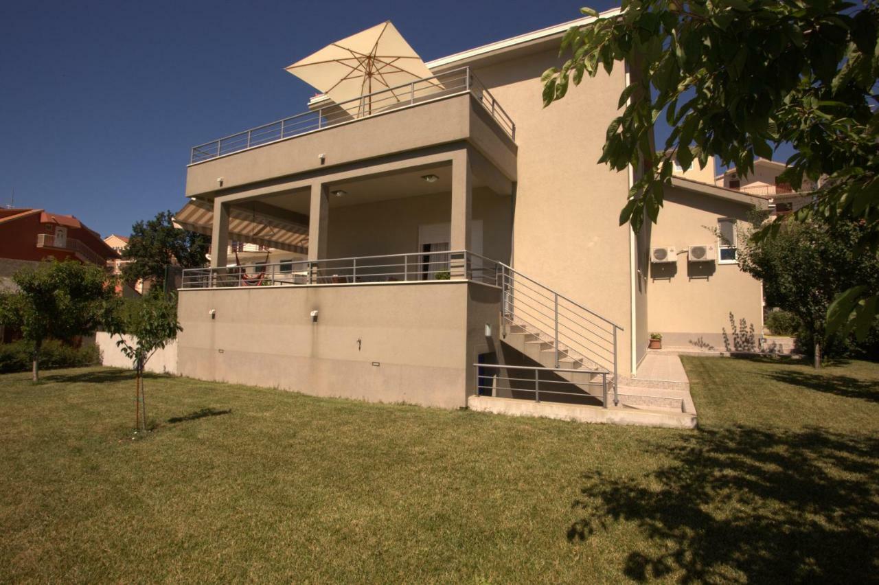 Fantastic House Villa Podstrana Bagian luar foto