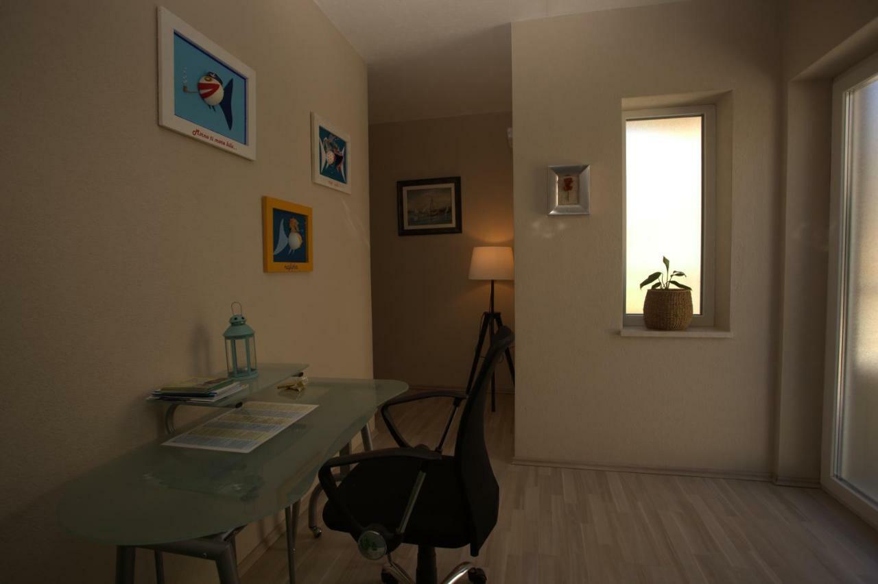Fantastic House Villa Podstrana Bagian luar foto